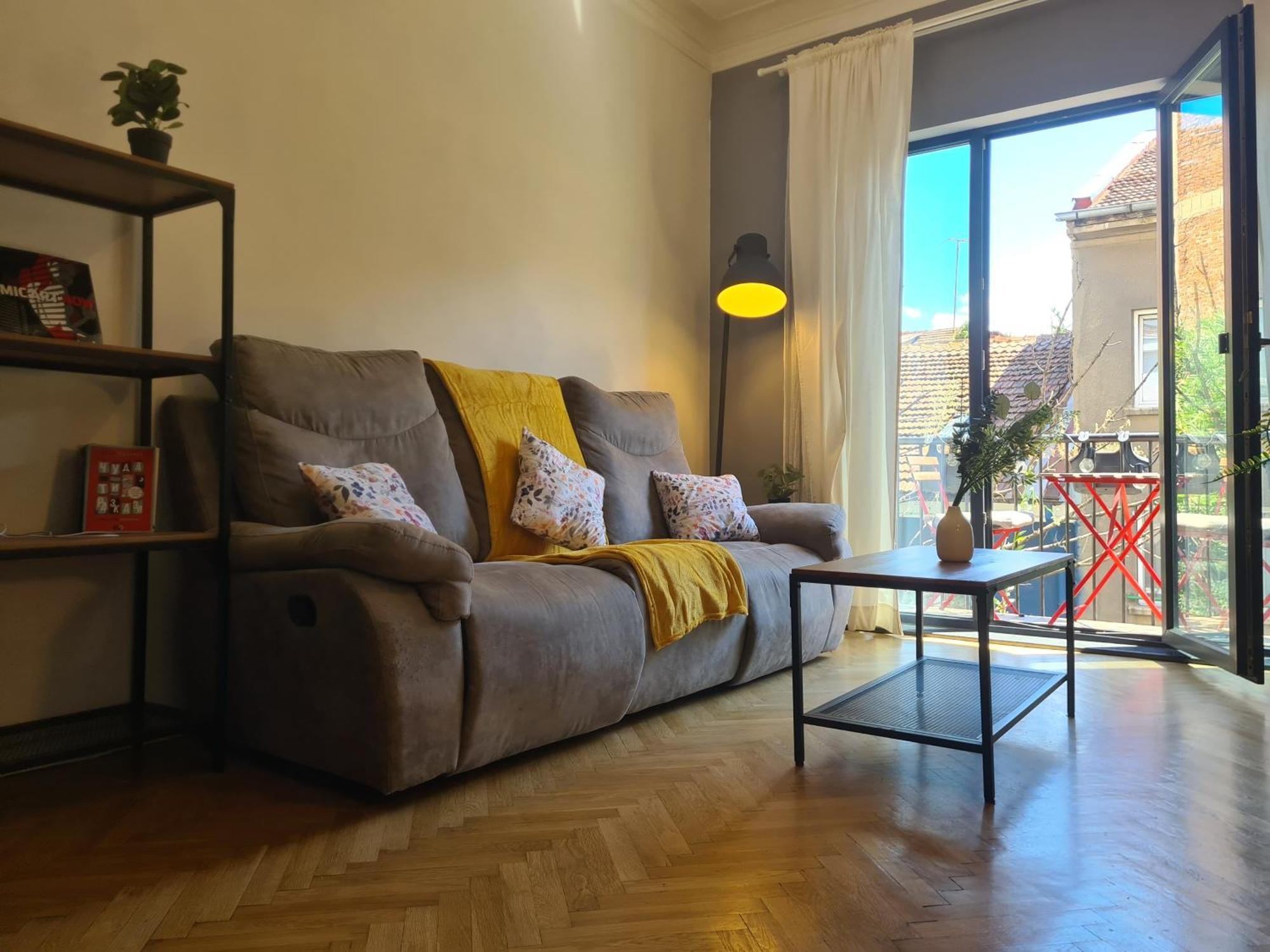 Perfect Long-Term Stay Stylish And Spacious Top Center Next To Vitosha Blvd Sofia Exterior photo