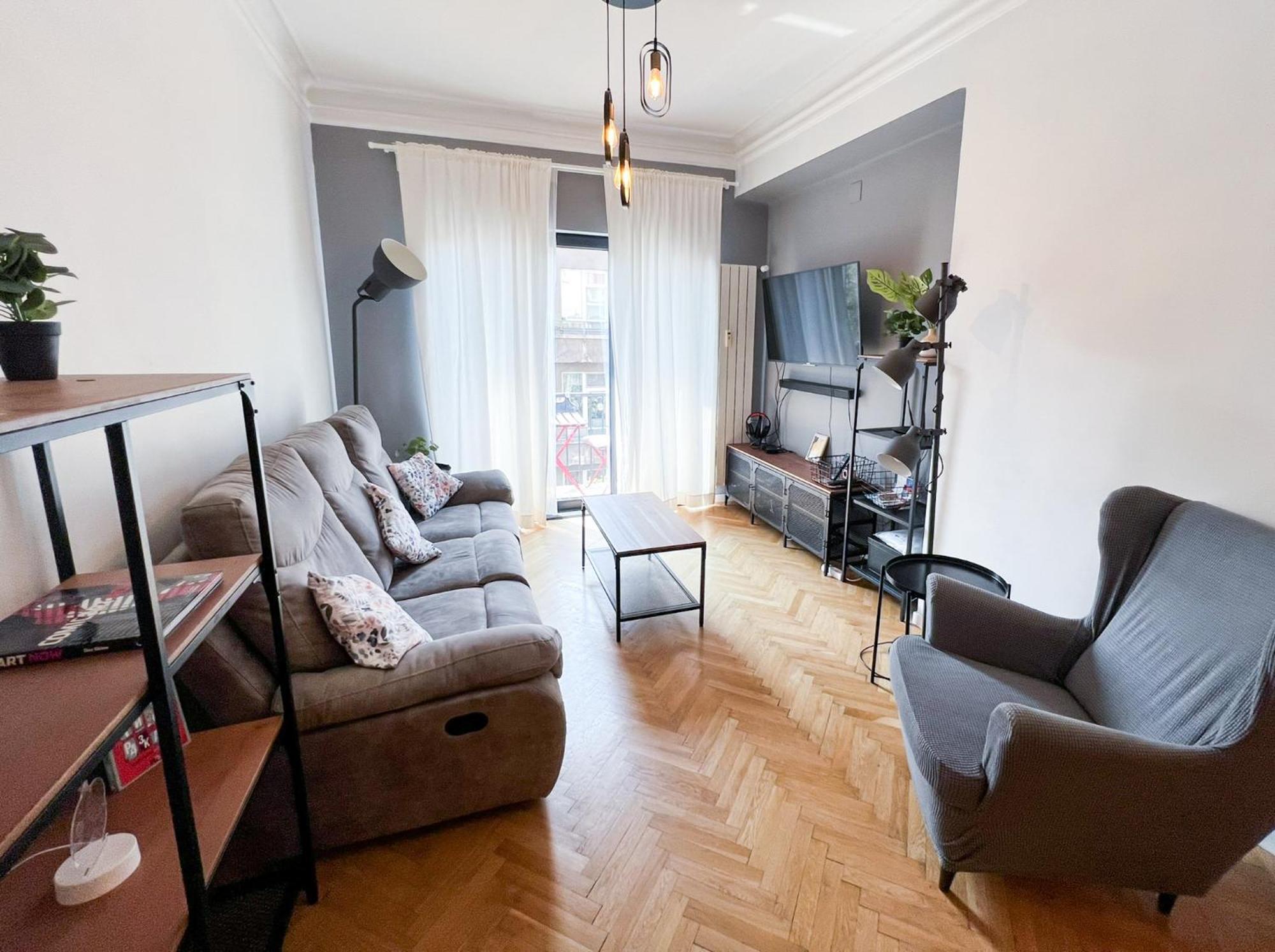 Perfect Long-Term Stay Stylish And Spacious Top Center Next To Vitosha Blvd Sofia Exterior photo