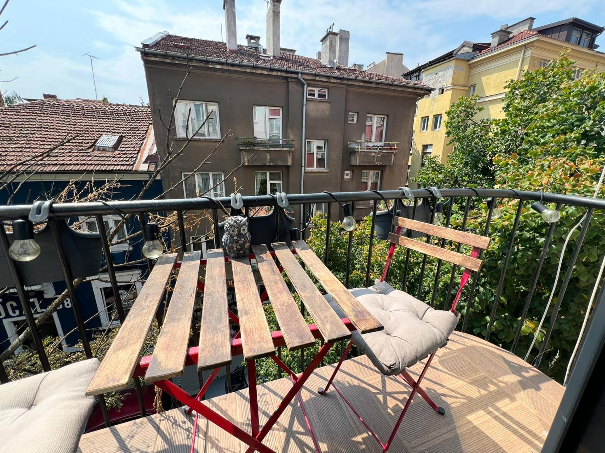 Perfect Long-Term Stay Stylish And Spacious Top Center Next To Vitosha Blvd Sofia Exterior photo