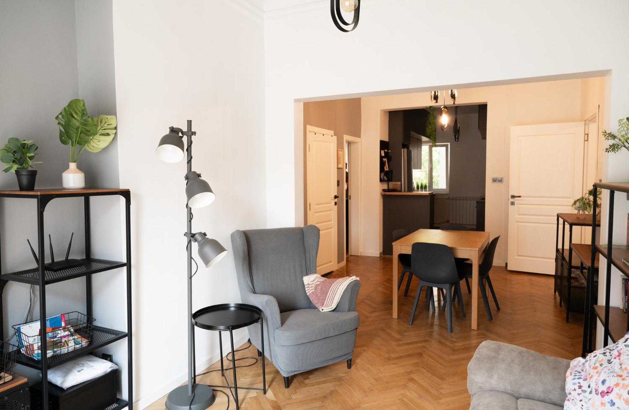Perfect Long-Term Stay Stylish And Spacious Top Center Next To Vitosha Blvd Sofia Exterior photo