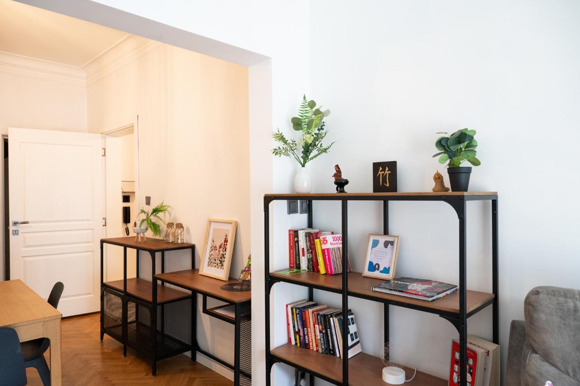 Perfect Long-Term Stay Stylish And Spacious Top Center Next To Vitosha Blvd Sofia Exterior photo